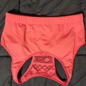 Zyia pink sport bra